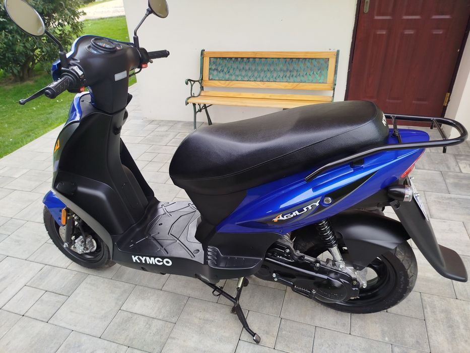 Kymco Agility 50