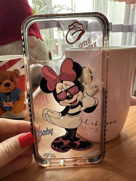 Чохол на IPhone 12 Pro (оригінал INCADE)