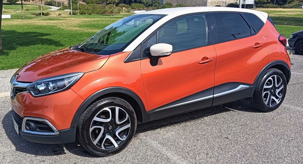 Renault Captur 1.5 Dci