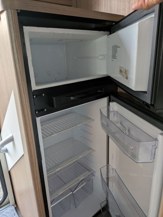 Autocaravana Automática 2022 Carado -T339