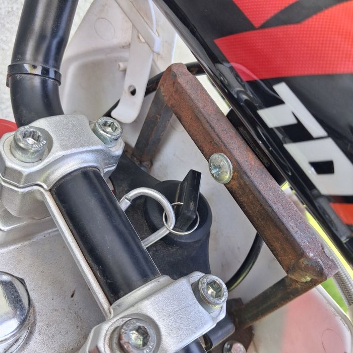 kayo 125 td з салону