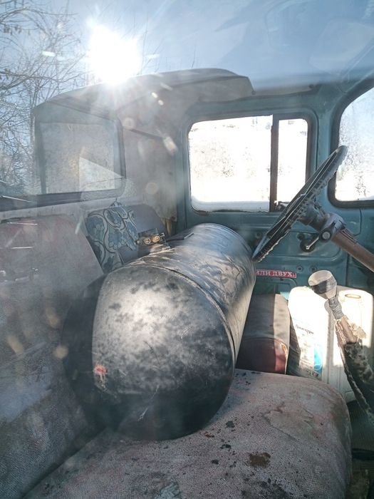 Газовий балон для авто