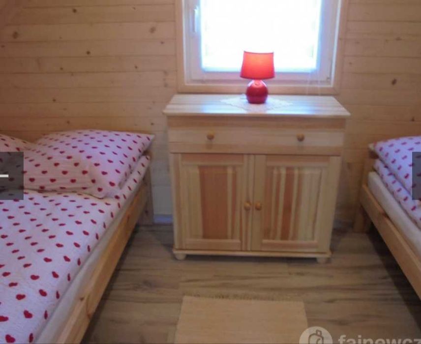 Domek nad Rzeką Kacwin