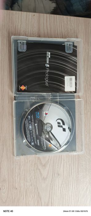 Gran turismo 5 prolougue PL stan dobry