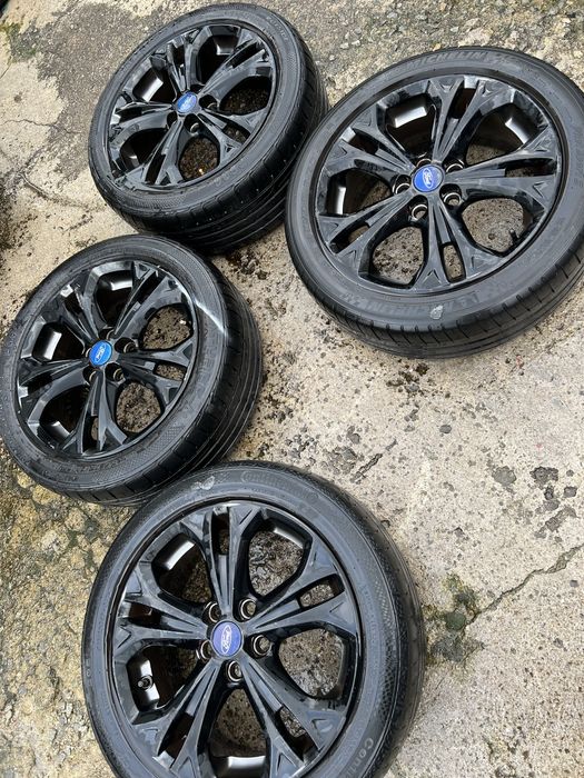 Jantes 17 Ford Focus SW 2014