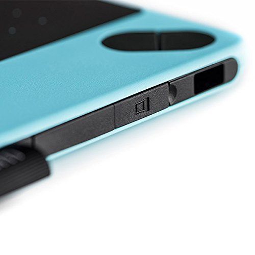 Wacom CTH-490 Intuos Art Pen&Touch Small Tablet Mint Blue