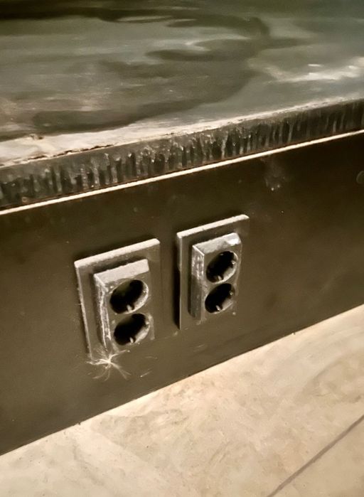 Подіум для педикюру