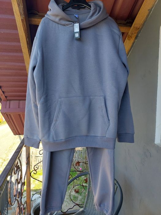 Чоловічий спортивний теплий костюм XXL, Roksana