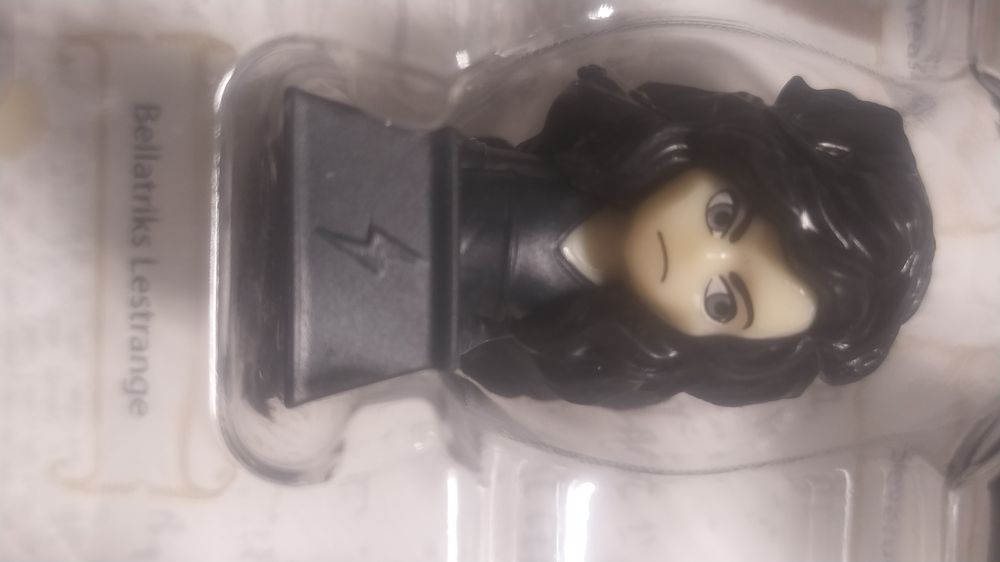 Bellatriks Lestrange stokrotka na ołówek lub kredki Harry Potter