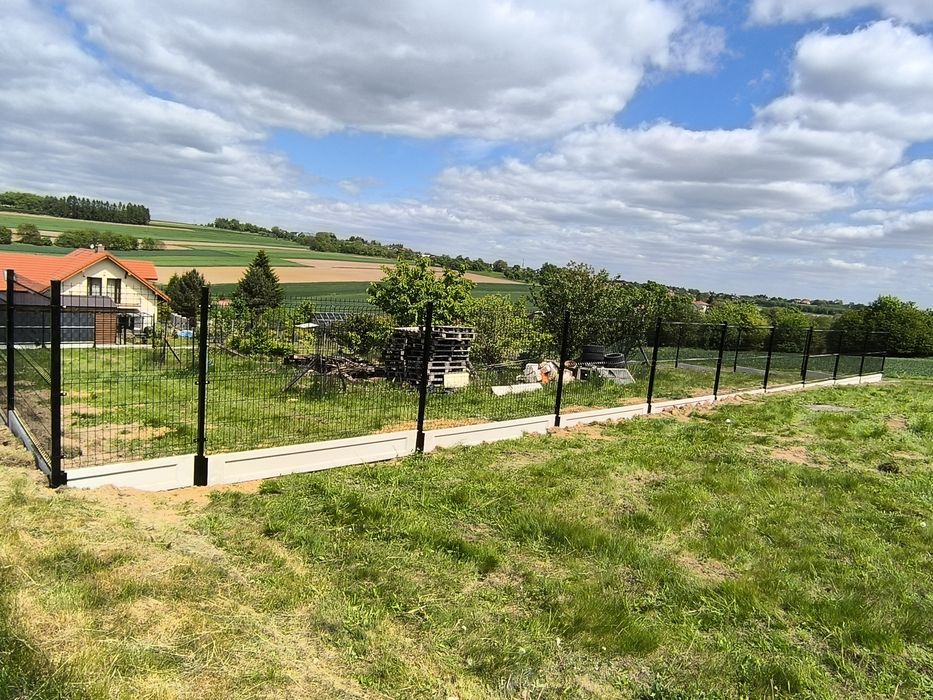 Ogrodzenia Panelowe Montaż