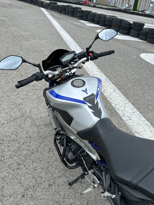 Yamaha MT-09 2015 (мт09, мт-09, MT09)