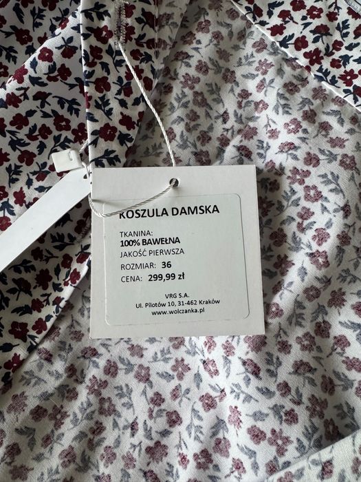 Koszula damska Lambert