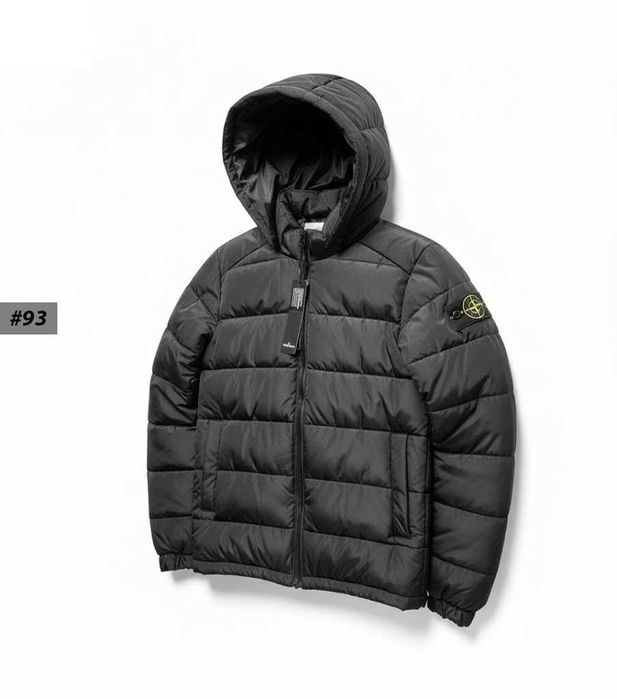 Весняна Куртка Stone Island