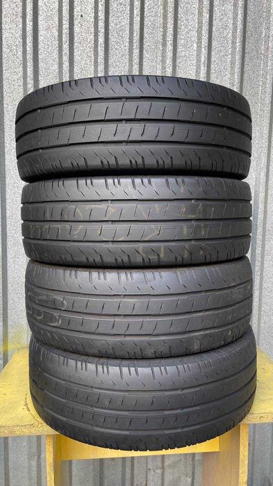 Шини б/у 235 65 R16C Continental ContiVanContact 200