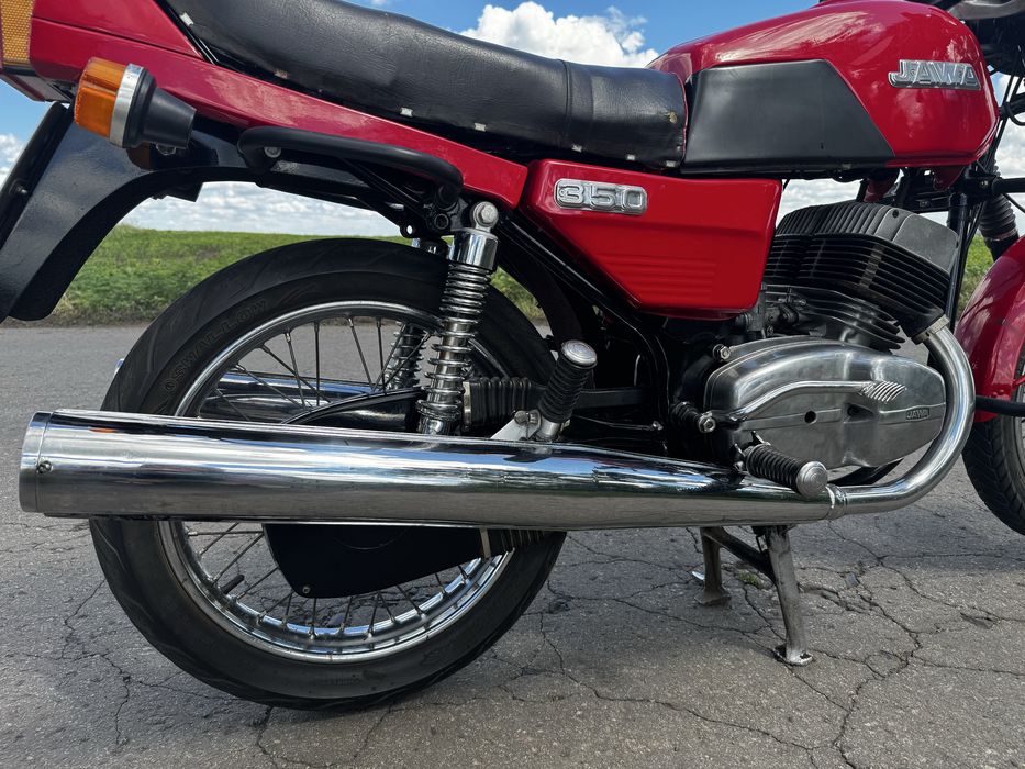 Продам Яву 350 (12в)