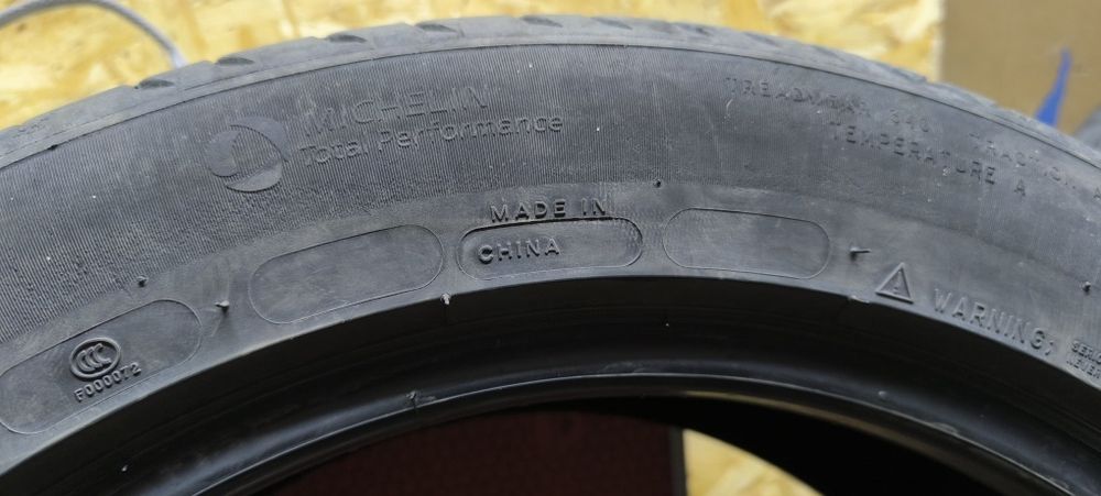 Шини Michelin Primacy 4 215/55 R18 99V 2022рік! мішелін колеса топ