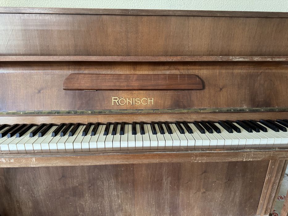 PIANO Alemão Rönisch