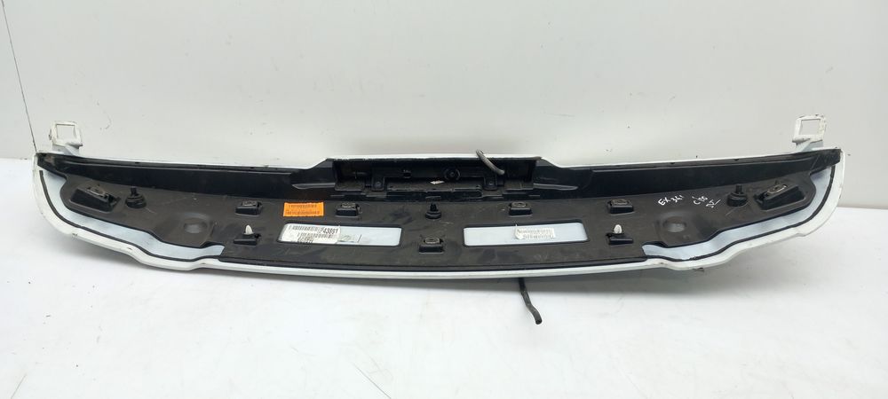 Spoiler / aileron da tampa da mala RENAULT Clio IV (BH_)