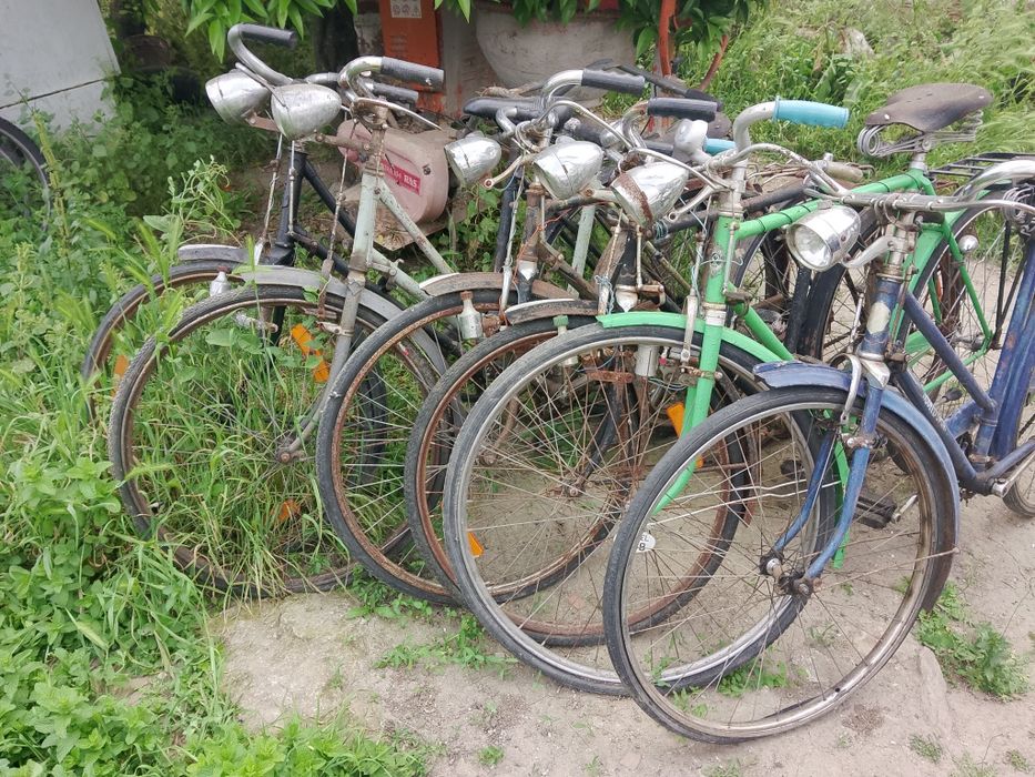Vendo bicicletas