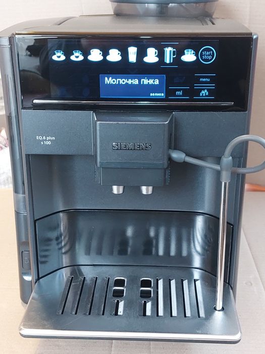 Кавомашина EQ6 serious 100