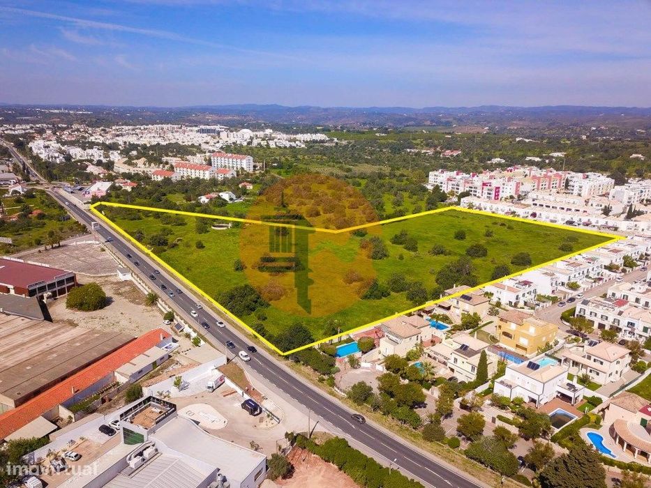 terreno para construçao de urbanização em Tavira