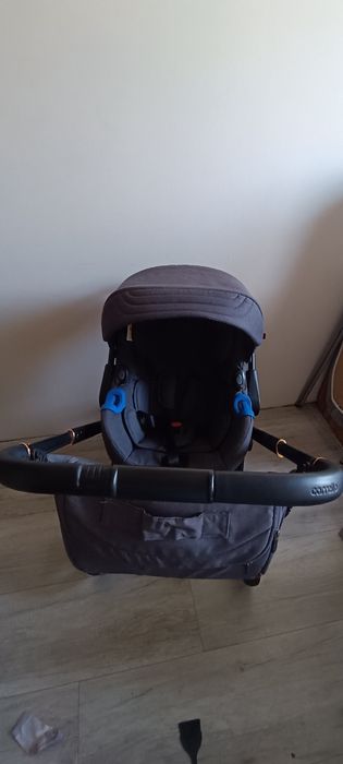 Дитячий візок 3в1 Carello epika