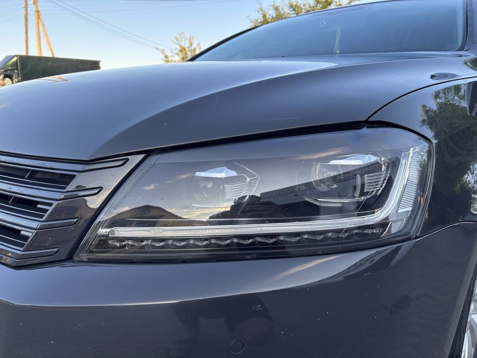 Volkswagen Passat b7