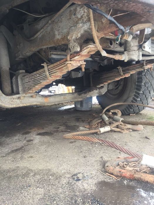 Кран КС3571 МАЗ 500