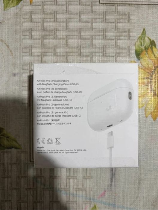 Air pods pro 2 em exelente estado