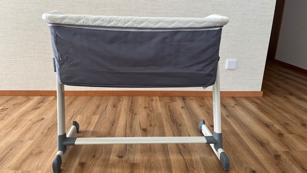 Cama Next2me - Asalvo
