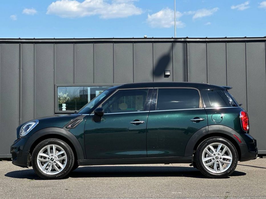 Mini Countryman 2012 рік 1.6 бензин автомат передній привід, 162т. км.