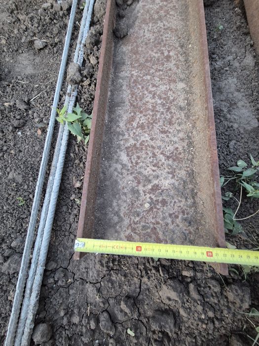 Продам двутавр,  балку