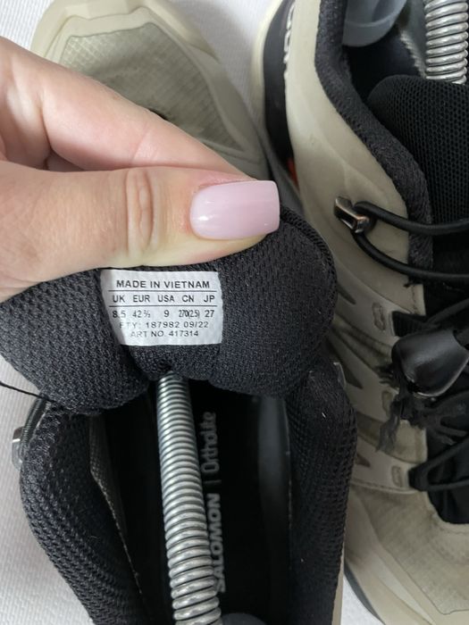 Кросівки Salomon X Ultra 4