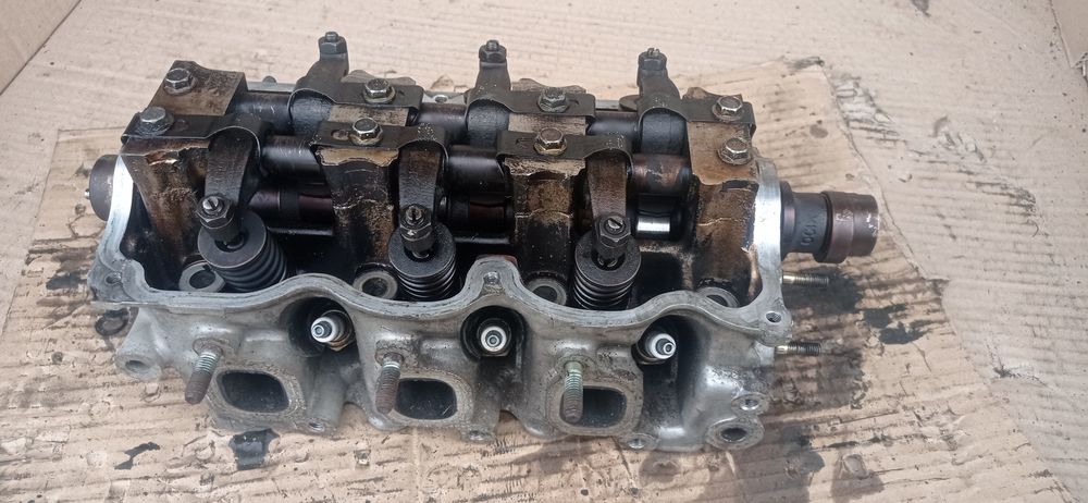 Головка блока ГБЦ, део матіз 0.8Б