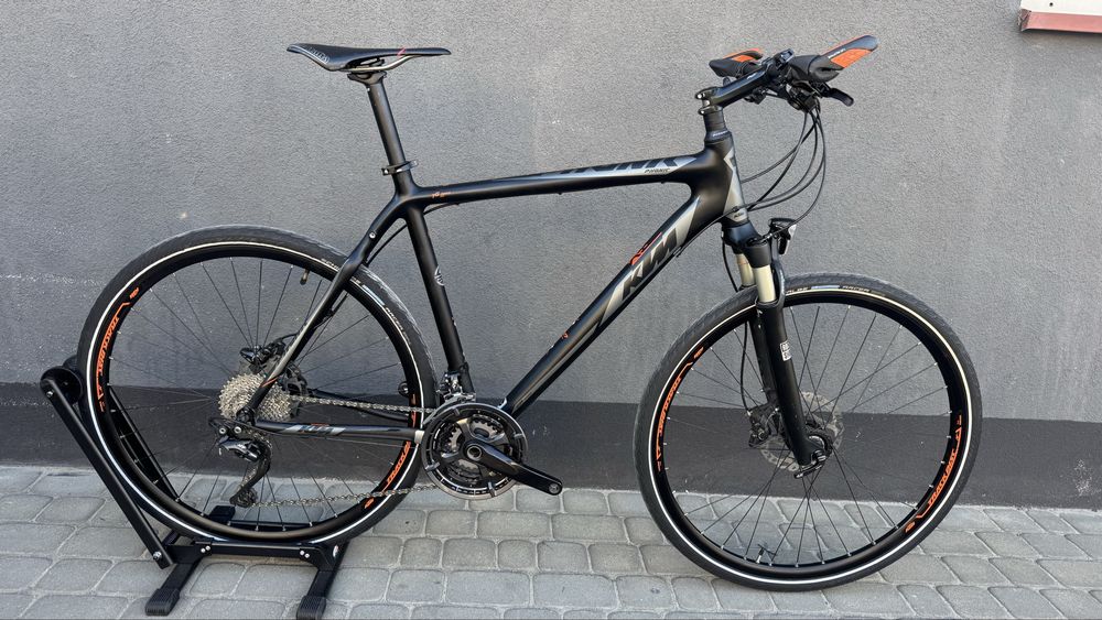 Rower KTM Phonic Carbon Topowy Cross  56cm