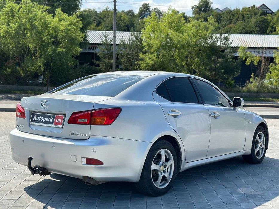 Продам Lexus IS 2006р. #44764