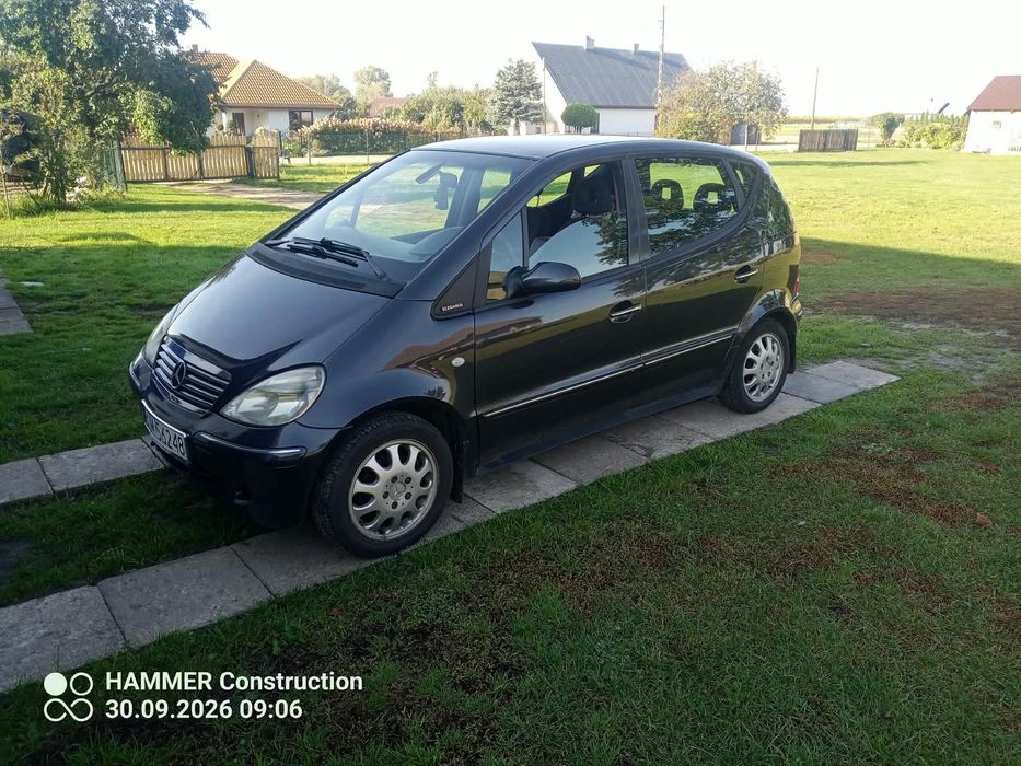 Mercedes-Benz A Klasa