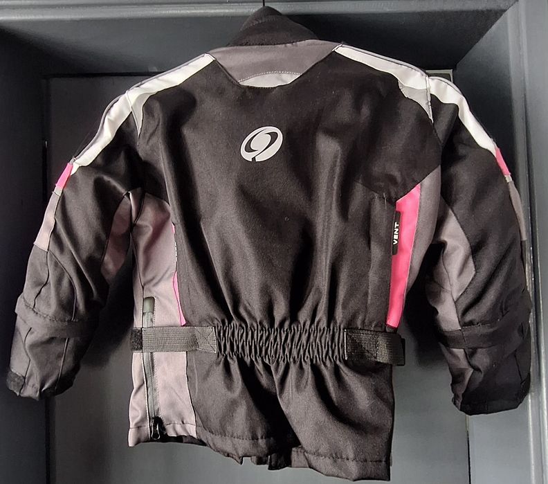 Casaco Moto Criança