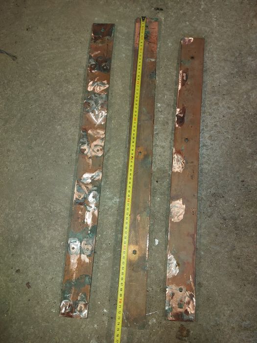 Продам кругляк , латунний, шинка