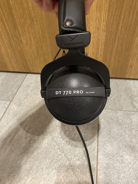 Beyerdynamic DT 770 PRO 80 Ohm