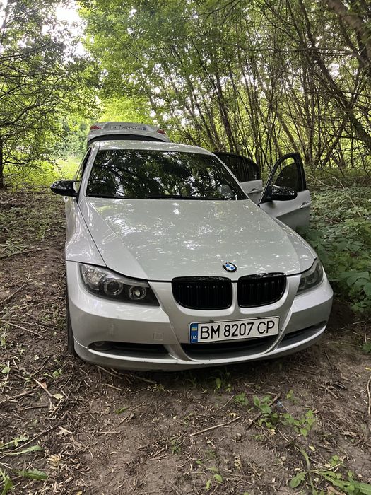 BMW E90