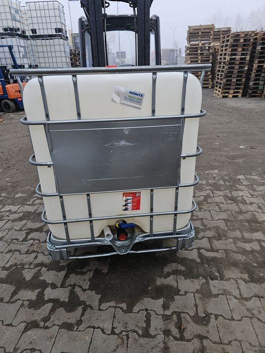 Mauzer,  zbiornik 1000 l