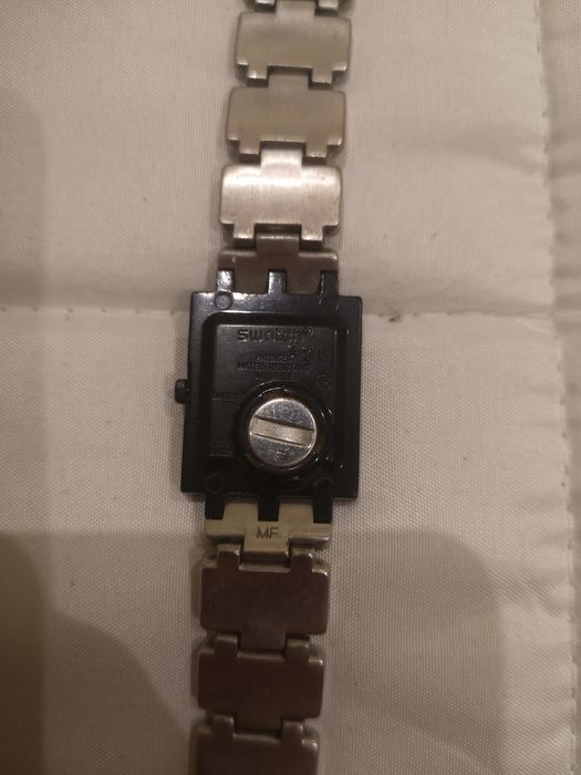 Relógio de senhora Swatch