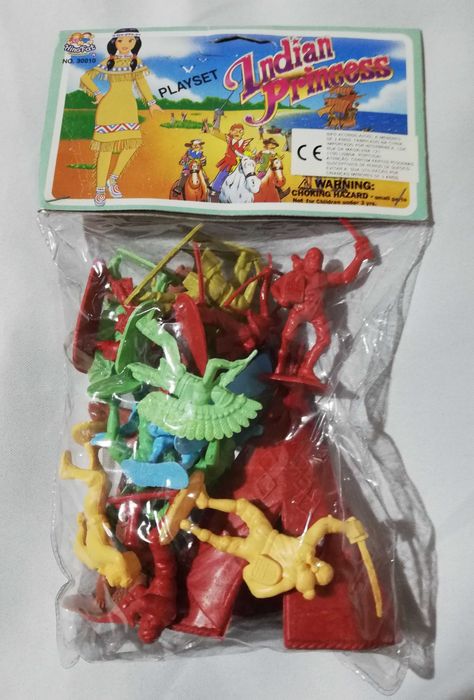 Indian Princess (playset)