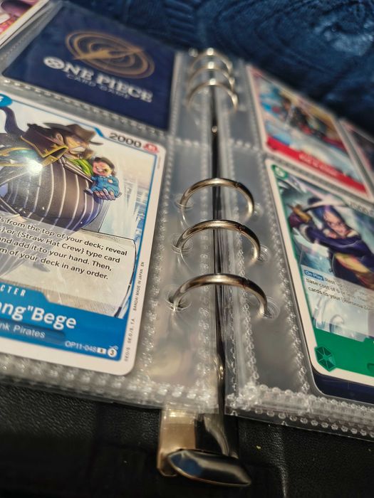 Альбом для карток