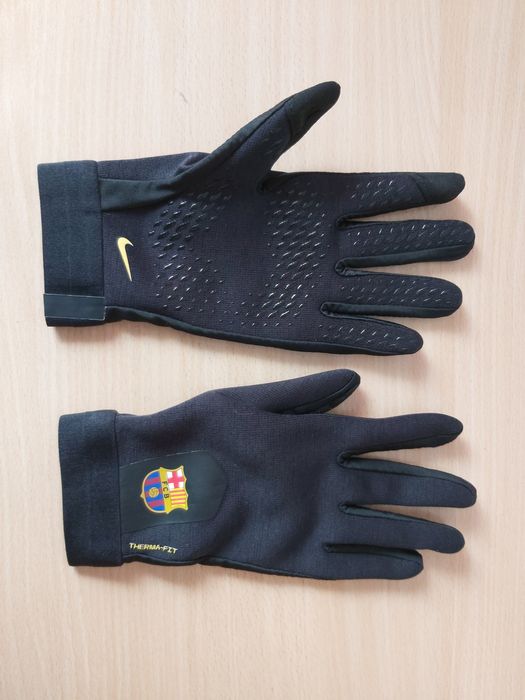 Zimowe rękawiczki FC Barcelona XL