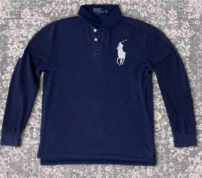 Лонгслив | кофта | Поло Ральф Лоурен | Polo Ralph Lauren