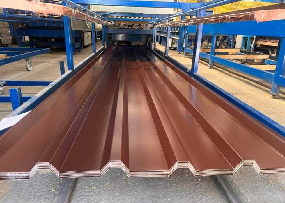 blacha trapezowa, blachodachówka - PRODUCENT hurt i detal, t8, t14, t18, t35