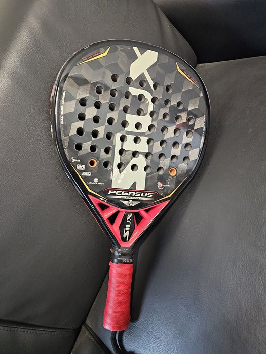 SIUX Revolution Cube 3d, rakieta padel