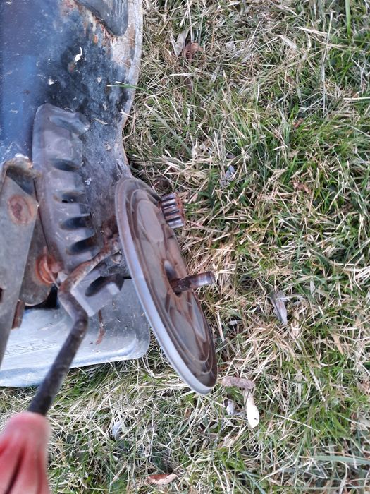 Kosiarka spalinowa 190cc b&S